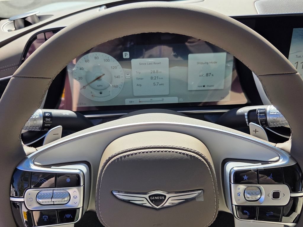 New 2026 Genesis G90 3.5T AWD/4WD image 21