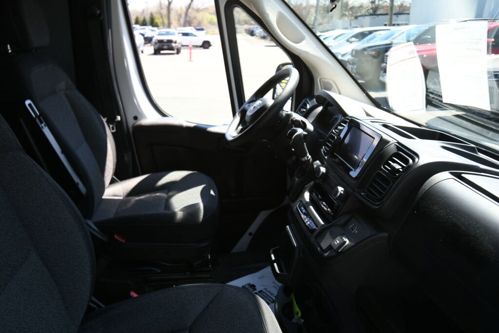 Used 2023 RAM ProMaster 2500 image 22