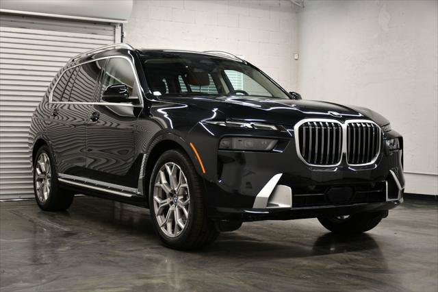 Used 2026 BMW X7 xDrive40i AWD/4WD image 17