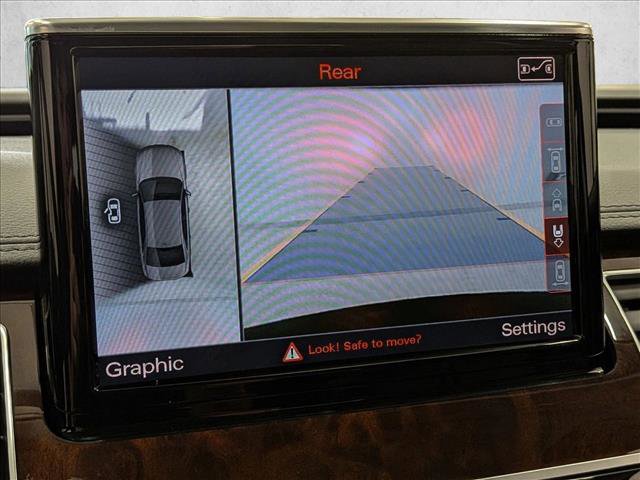 Used 2017 Audi A8 L 3.0T w/ Executive Package image 19