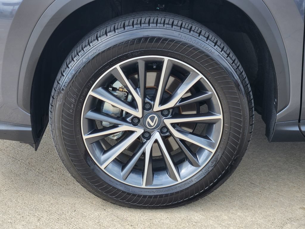 Certified 2026 Lexus NX 350 AWD w/ Accessory Package (Z1) image 10