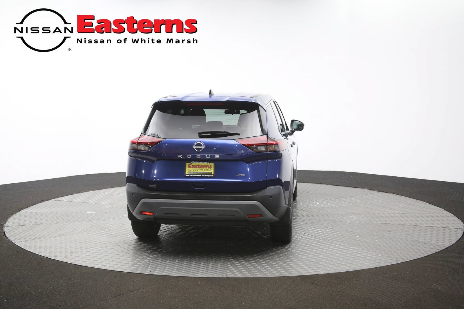 Used 2023 Nissan Rogue S AWD/4WD image 38