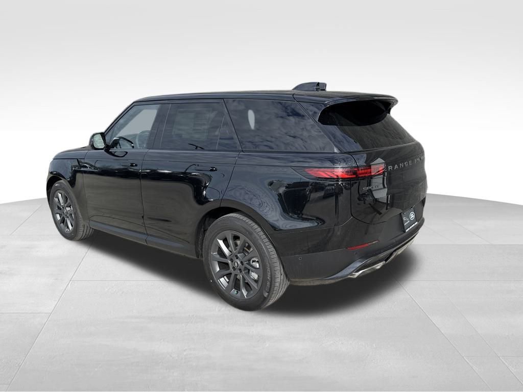 New 2025 Land Rover Range Rover Sport image 3