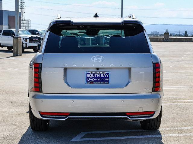 New 2026 Hyundai Palisade Calligraphy AWD/4WD image 5