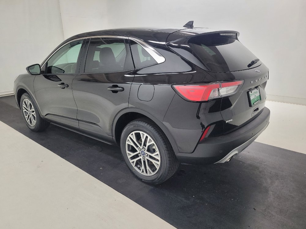 Used 2022 Ford Escape SEL AWD/4WD image 5