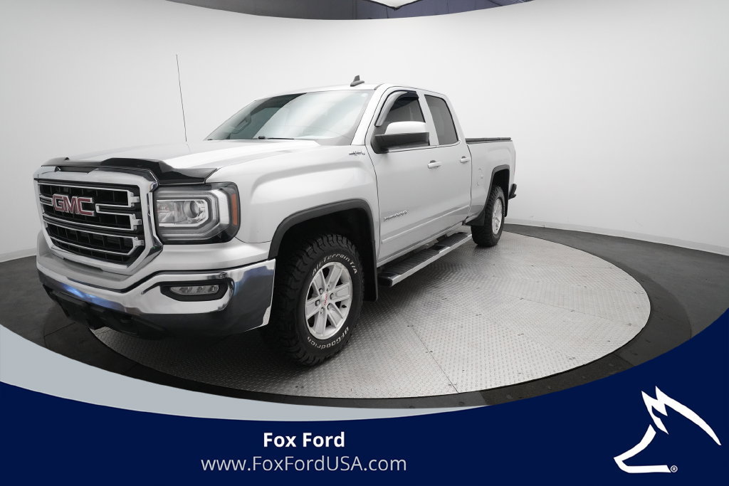 Used 2016 GMC Sierra 1500 SLE