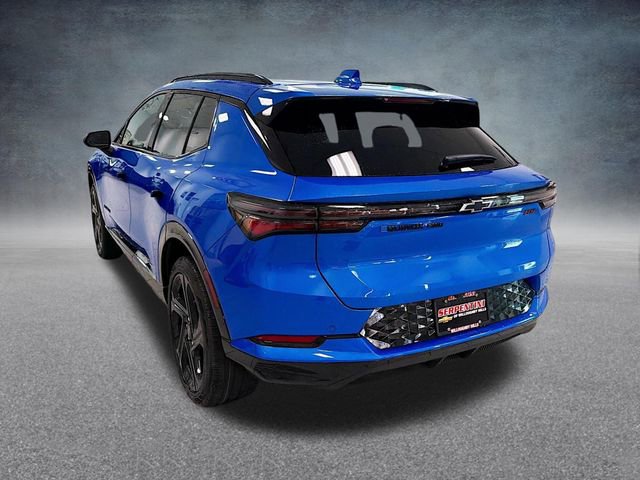 New 2026 Chevrolet Equinox EV RS AWD/4WD image 9