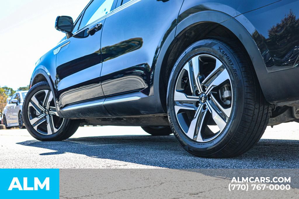 Used 2022 Kia Sorento SX w/ Panoramic Sunroof Package image 17