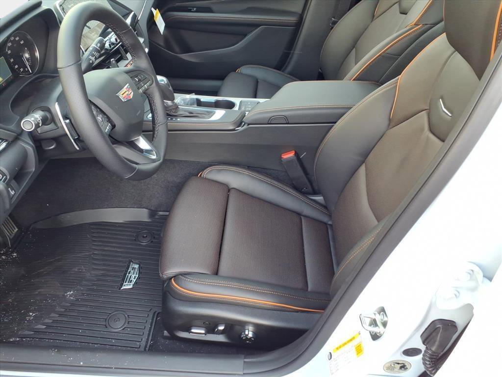 New 2026 Cadillac CT4 Sport image 4