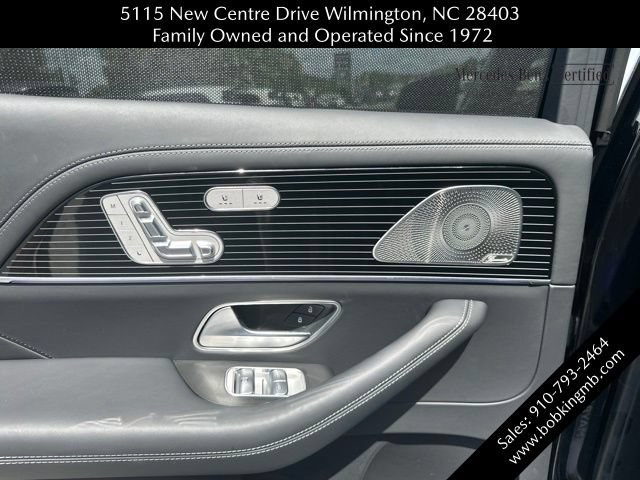 Certified 2024 Mercedes-Benz Maybach GLS 600 4MATIC image 35