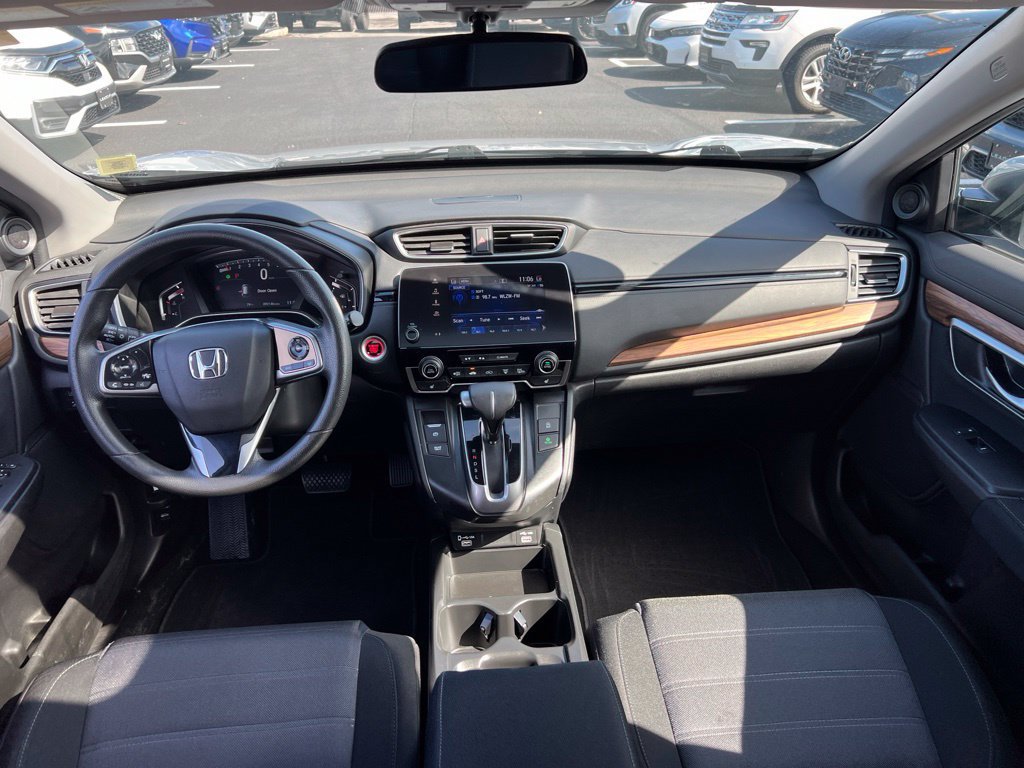 Used 2022 Honda CR-V EX image 19