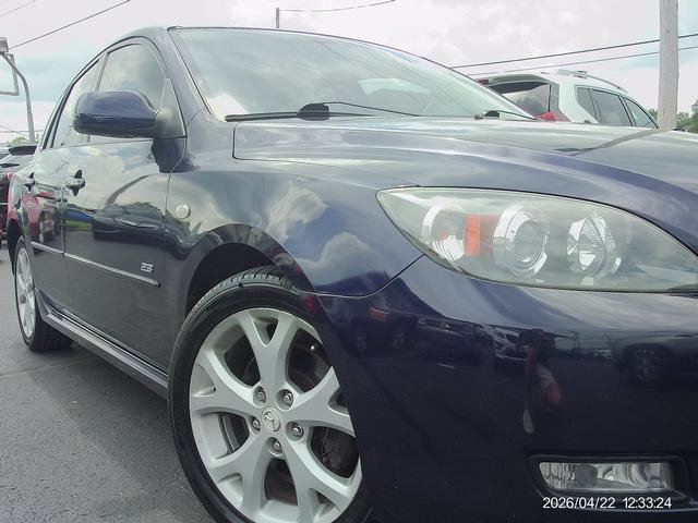 Used 2008 MAZDA MAZDA3 s Touring FWD image 19
