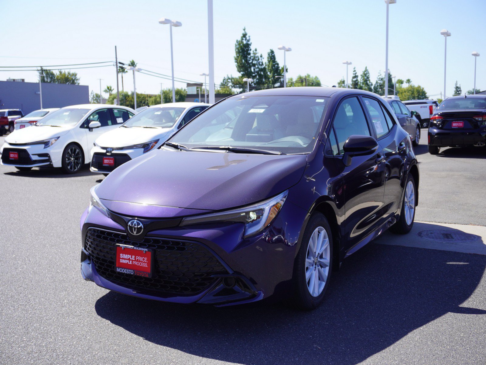 New 2027 Toyota Corolla SE FWD image 7