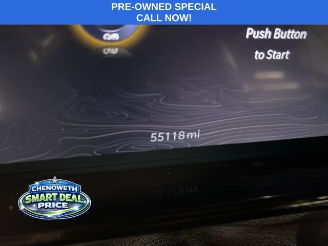 Used 2022 Jeep Wagoneer Series III w/ Premium Group I AWD/4WD image 18
