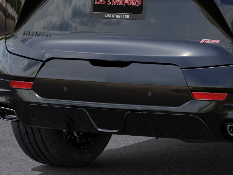 New 2026 Chevrolet Blazer RS w/ Driver Confidence II Package FWD image 44