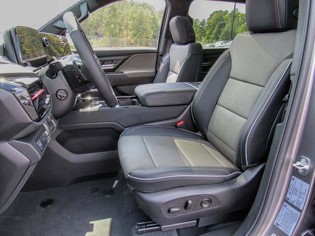 New 2026 Chevrolet Silverado EV Trail Boss w/ Premium Package image 16