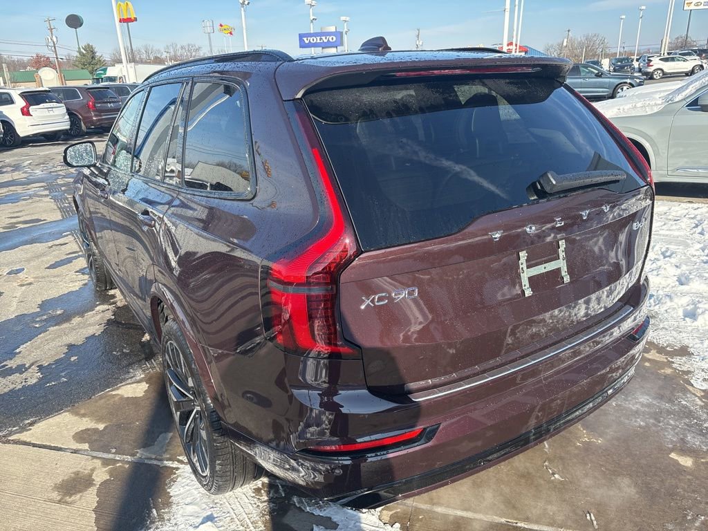 New 2026 Volvo XC90 B6 Ultra w/ Protection Package Premier image 9