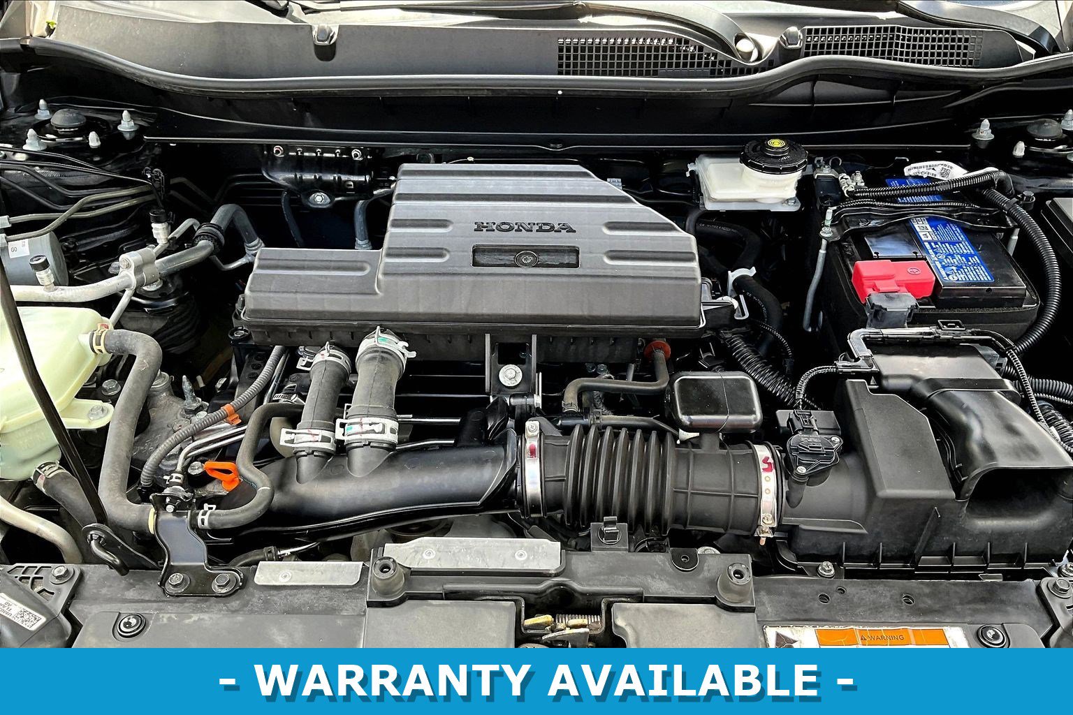 Used 2022 Honda CR-V EX image 30