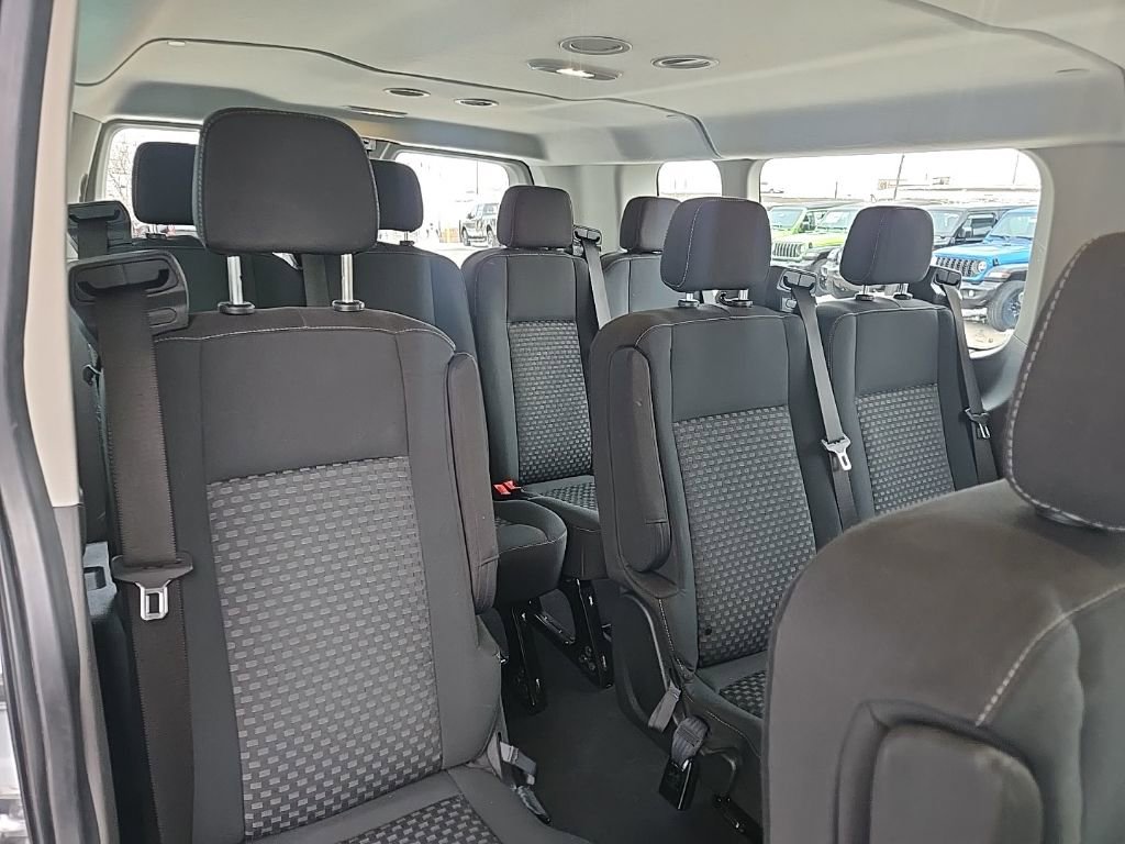 Used 2023 Ford Transit 350 XLT image 78