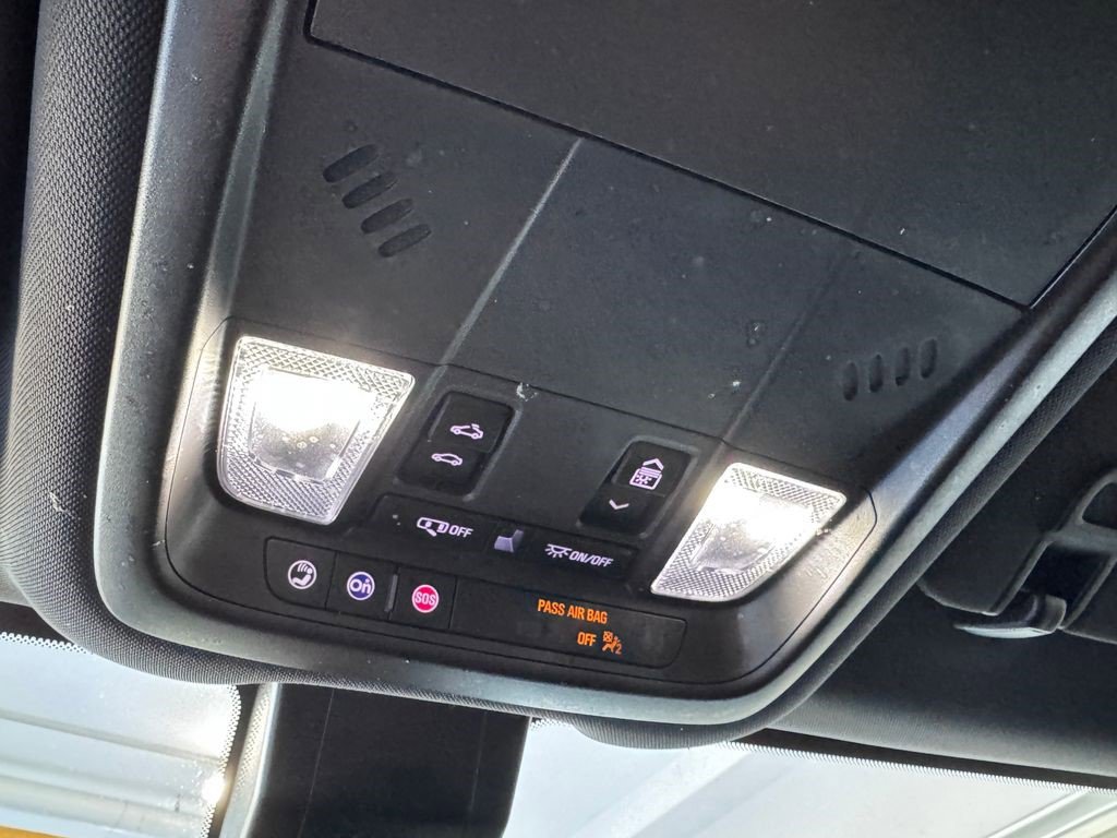 Certified 2024 Chevrolet Equinox RS image 23