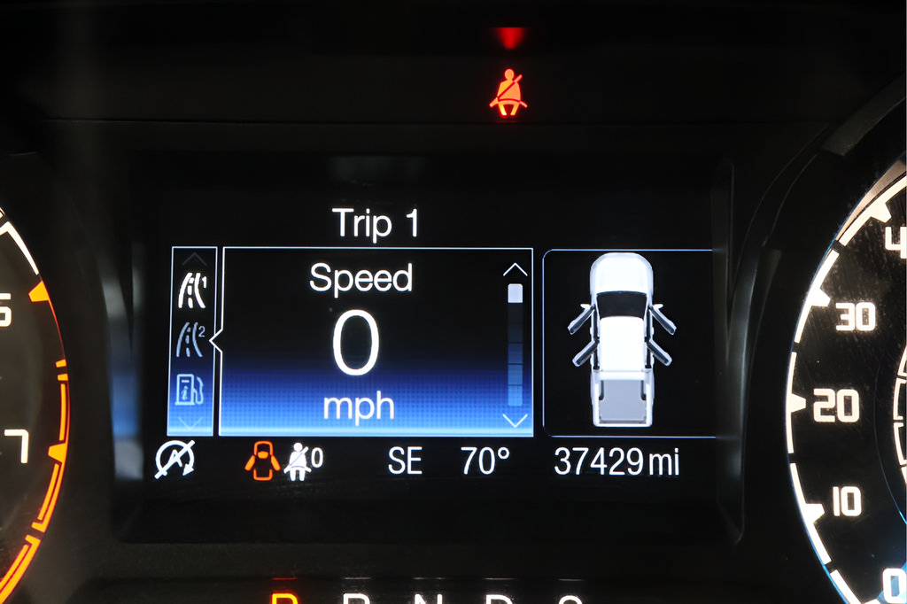 Used 2022 Ford Ranger Lariat w/ Technology Package AWD/4WD image 16