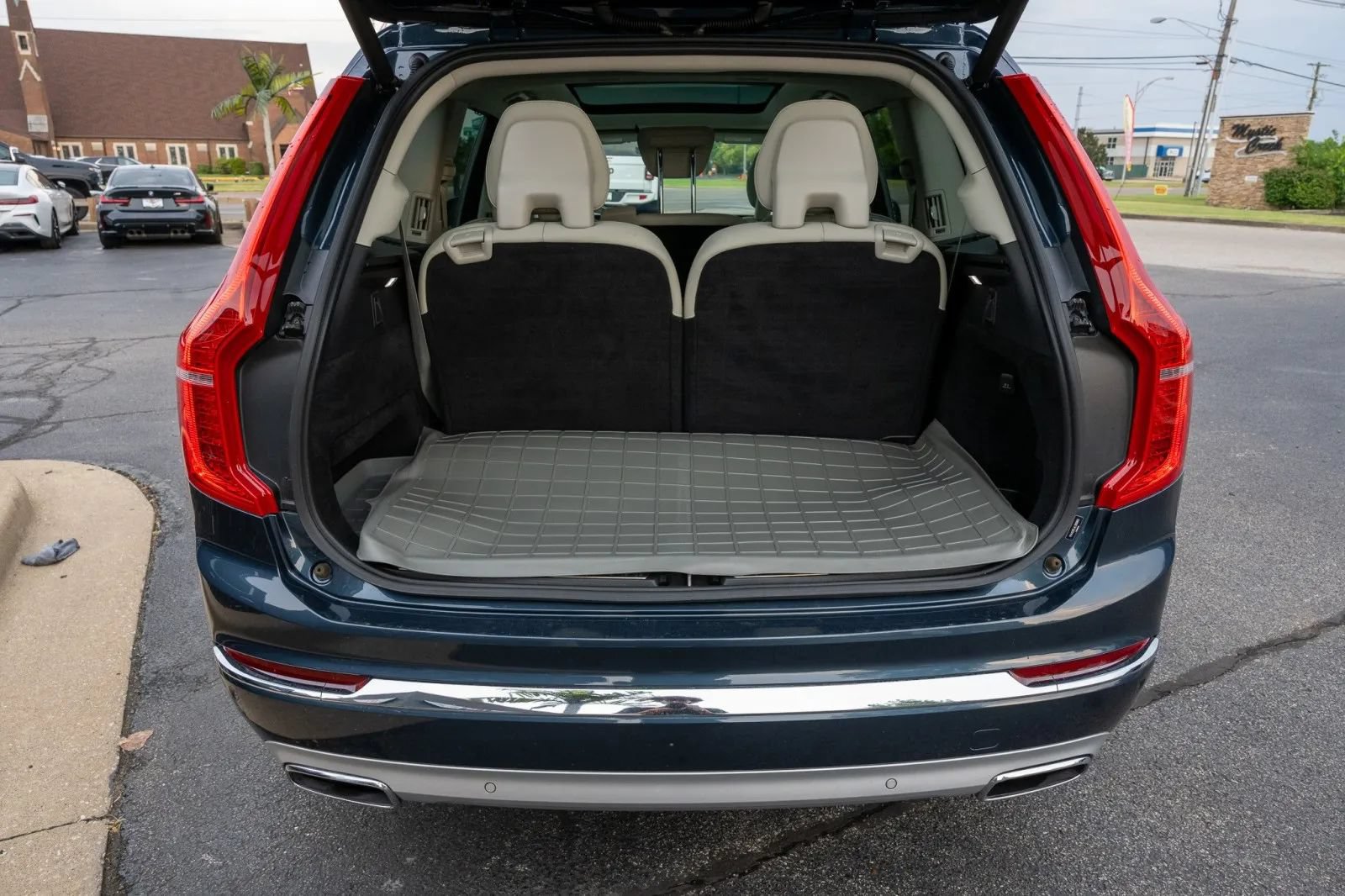 Used 2020 Volvo XC90 T6 Inscription AWD/4WD image 44