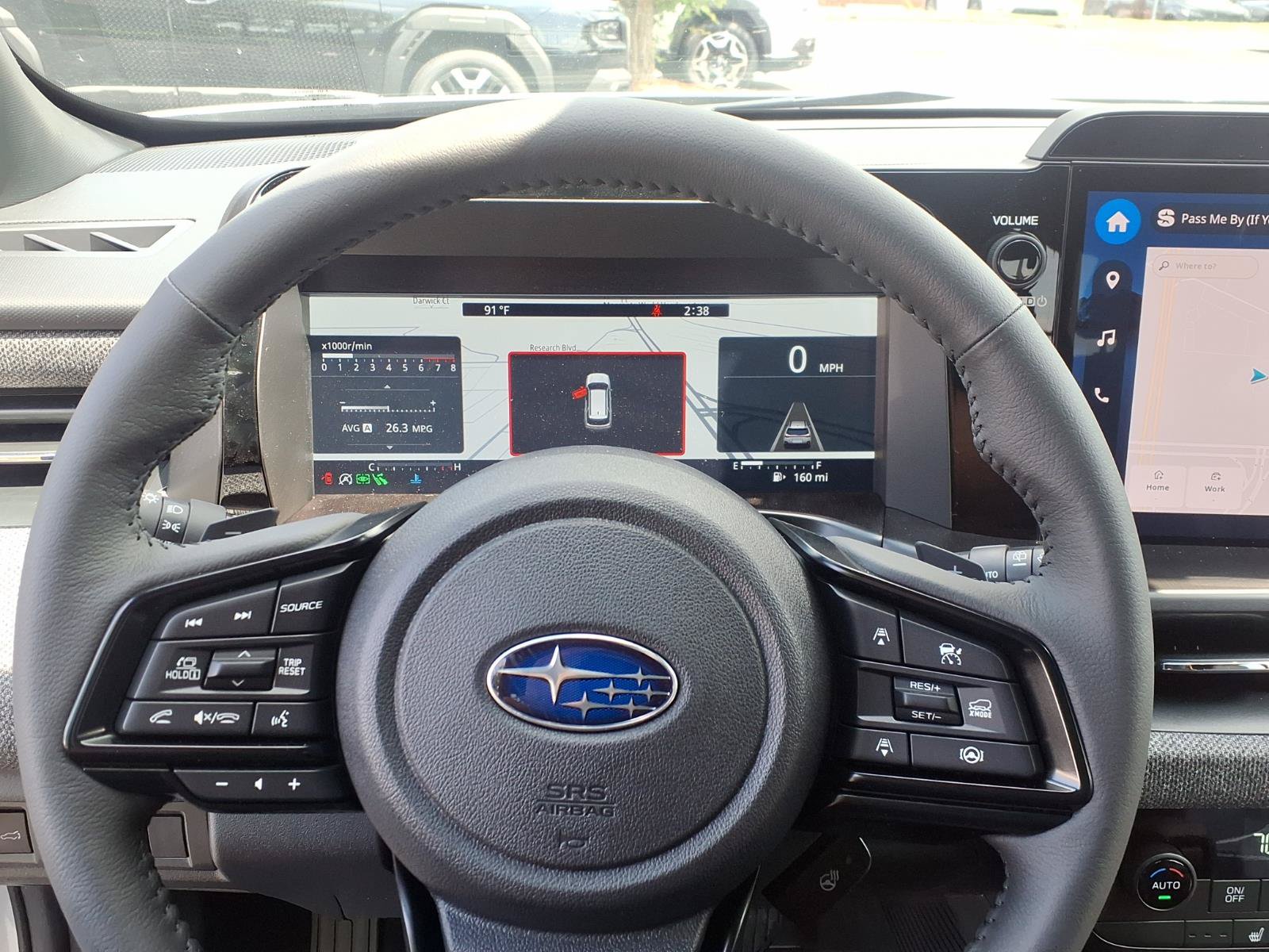 New 2026 Subaru Outback Premium AWD/4WD image 8