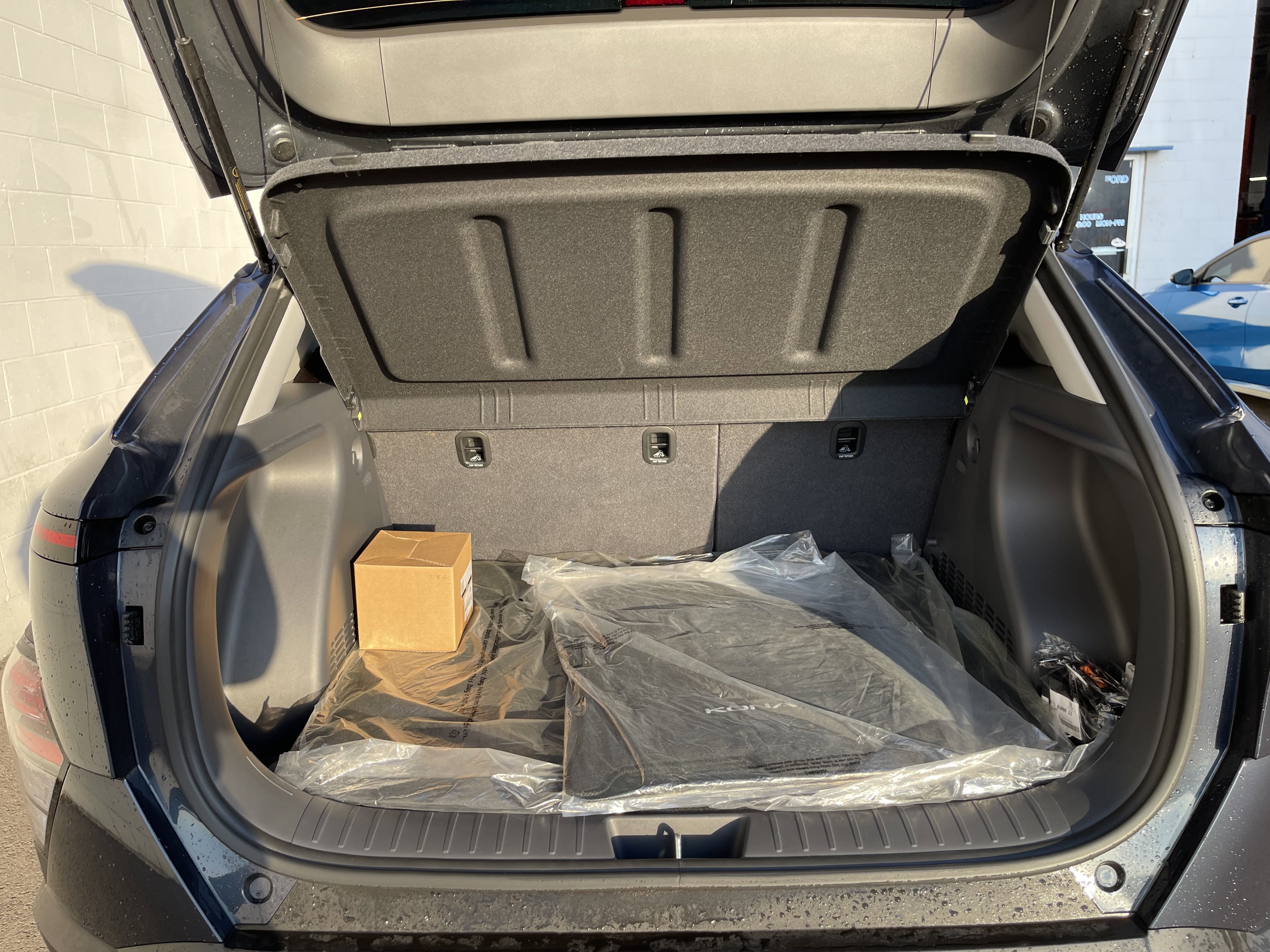 Used 2024 Hyundai Kona SEL image 21