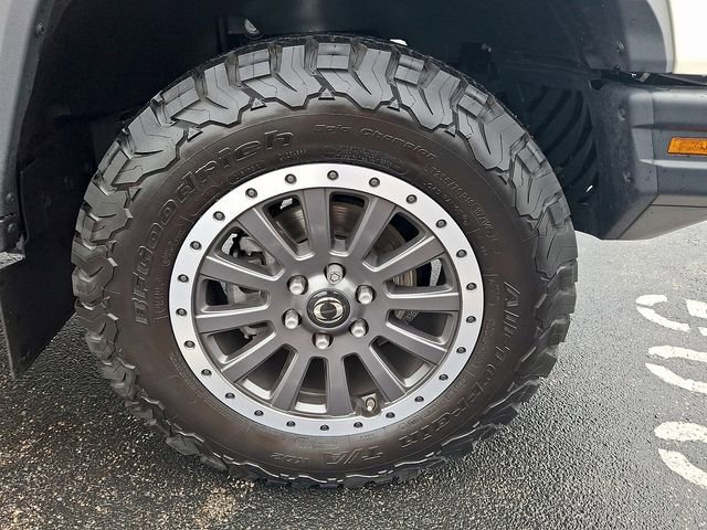 Used 2025 INEOS Grenadier Fieldmaster Edition image 8