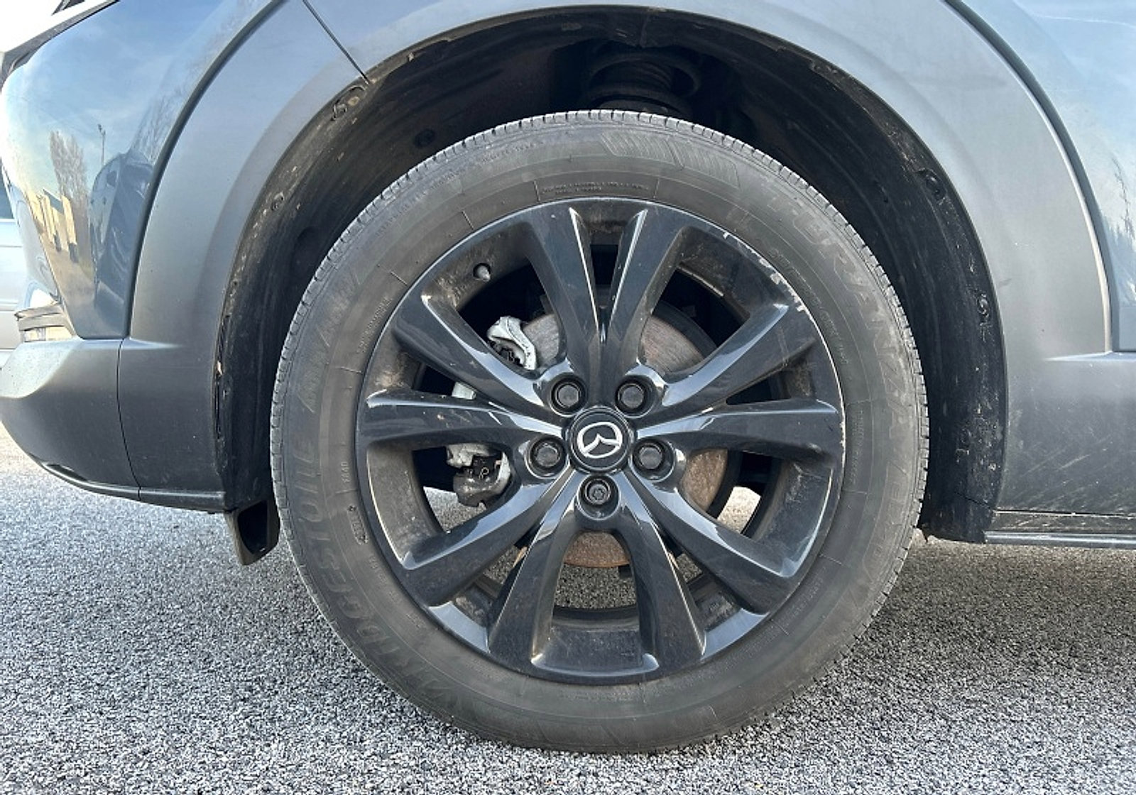 Certified 2023 MAZDA CX-30 AWD 2.5 S w/ Preferred Package image 11