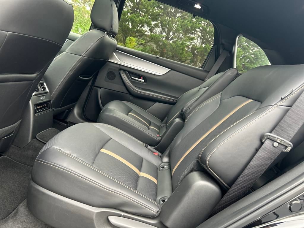 Certified 2025 MAZDA CX-90 3.3 Turbo w/ Premium Plus Pkg image 25