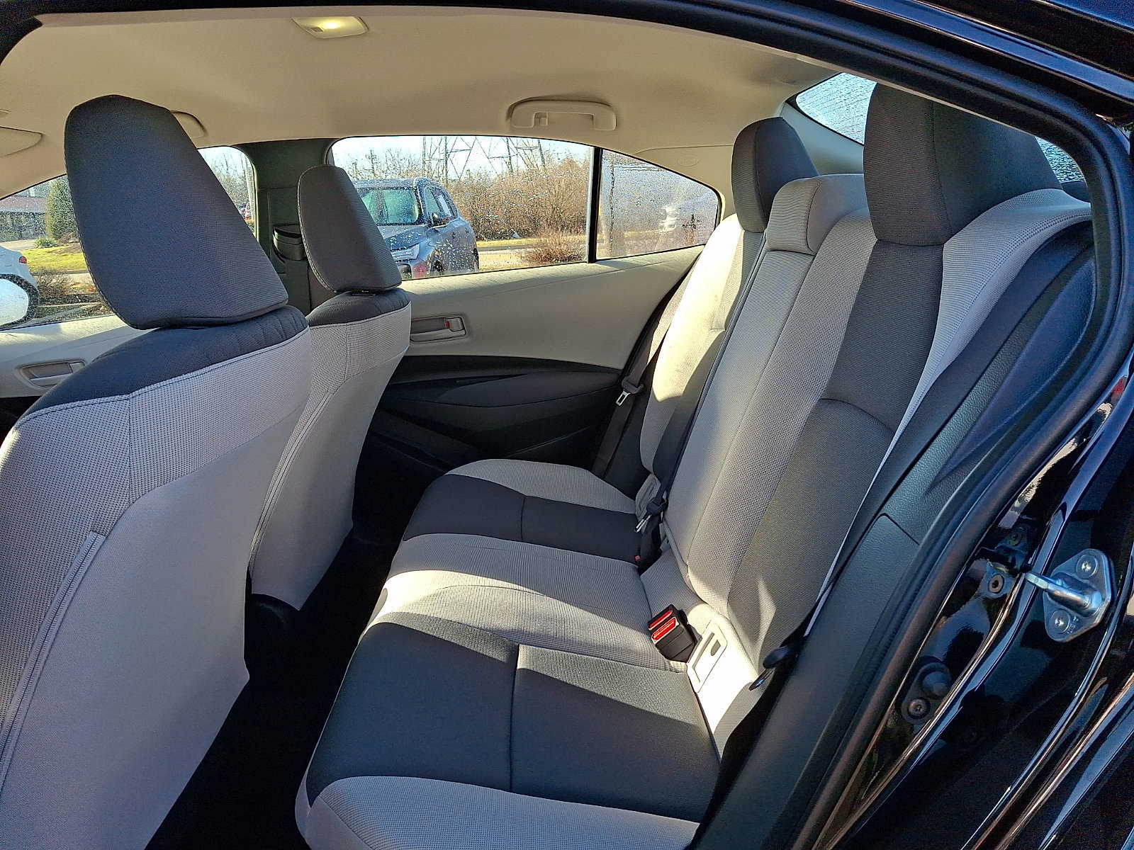 Certified 2026 Toyota Corolla LE FWD image 10