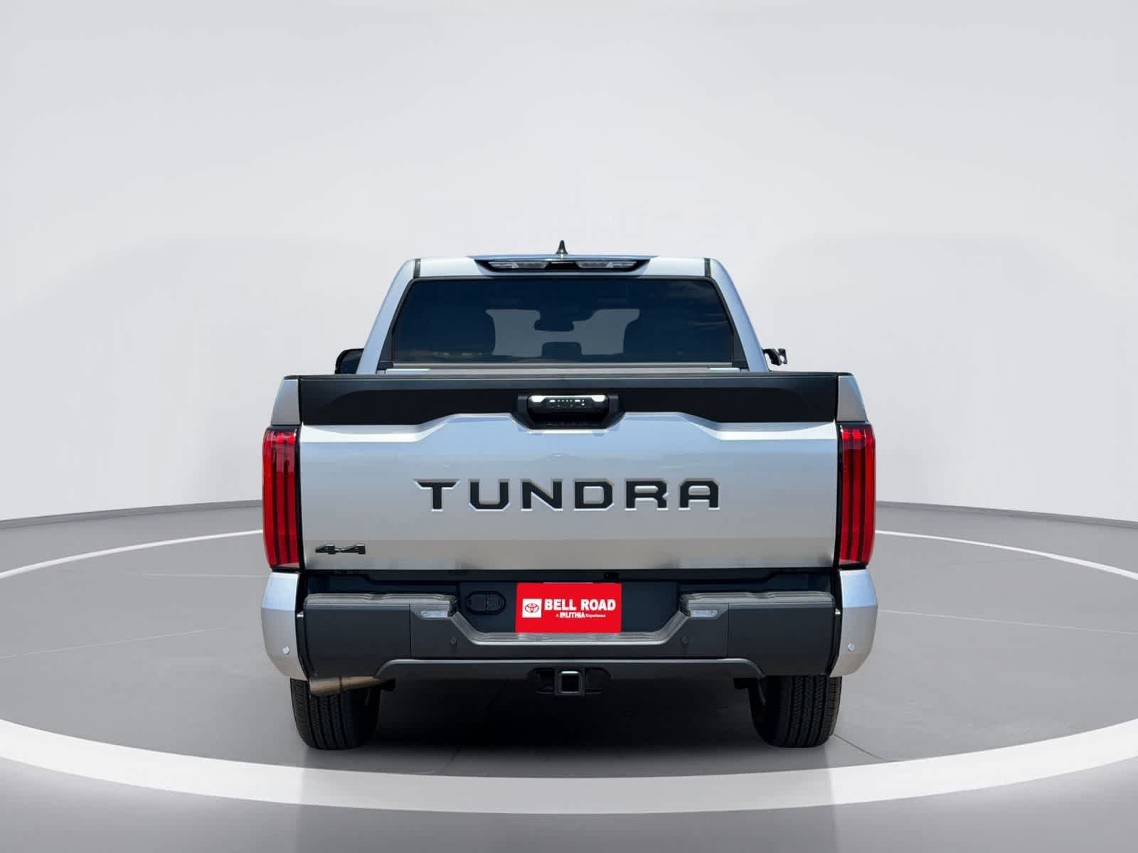 Certified 2026 Toyota Tundra SR5 w/ SR5 Convenience Package AWD/4WD image 5