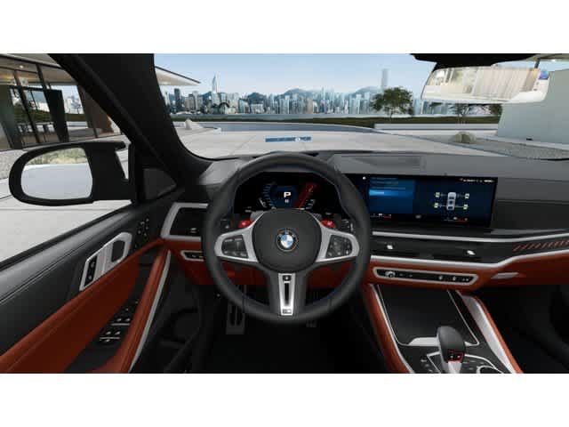 New 2027 BMW X6 M Competition w/ Executive Package AWD/4WD image 13
