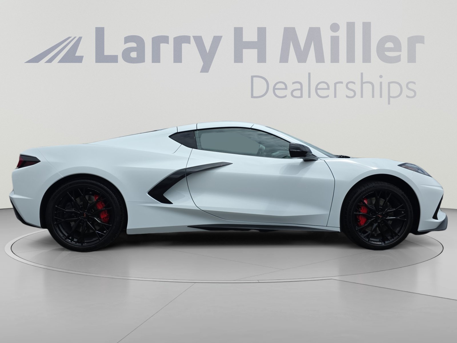 New 2027 Chevrolet Corvette Stingray Coupe w/ Z51 Performance Package RWD image 6