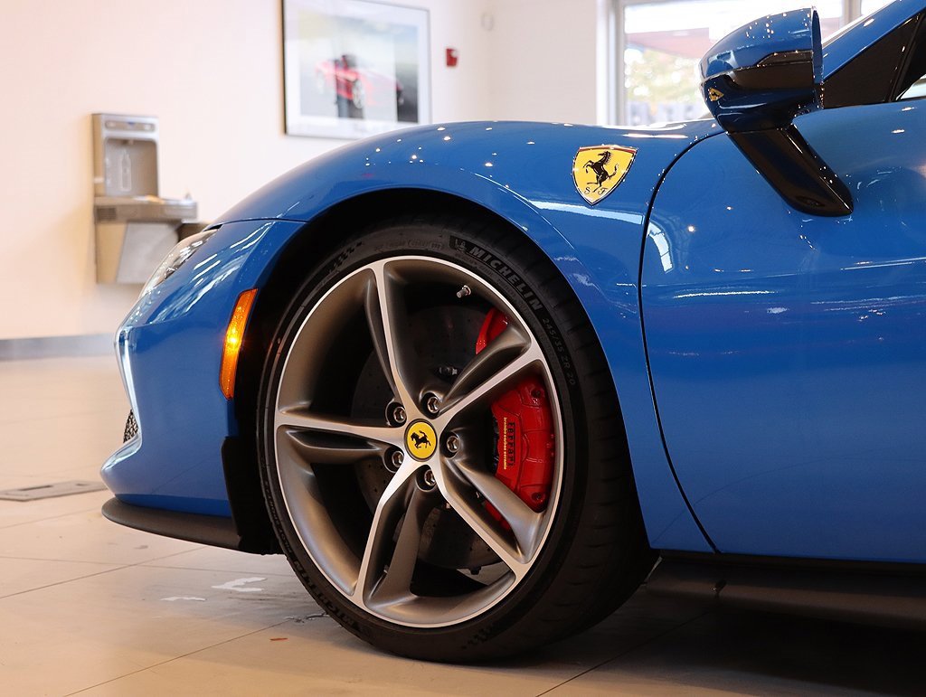Certified 2024 Ferrari 296 GTS image 71