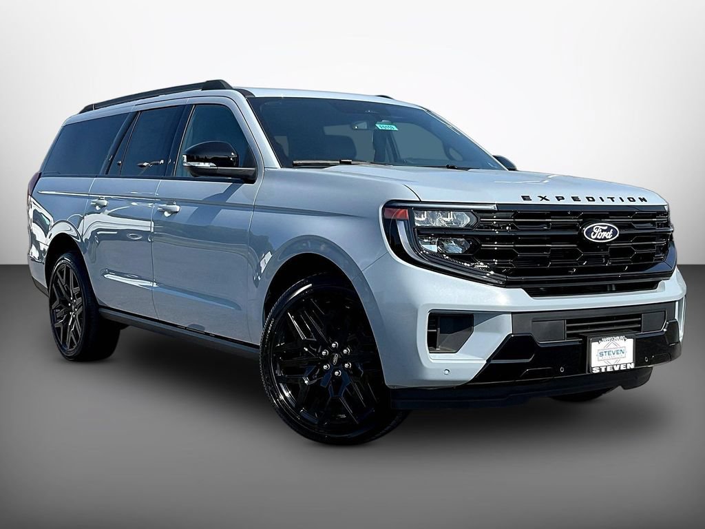 New 2027 Ford Expedition Max Platinum w/ Stealth Performance Package AWD/4WD image 1