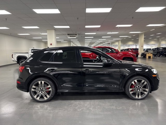 Used 2020 Audi SQ5 Premium Plus w/ Premium Plus Package image 8