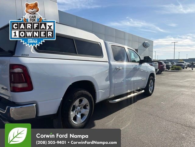 Used 2021 RAM 1500 Big Horn AWD/4WD image 5