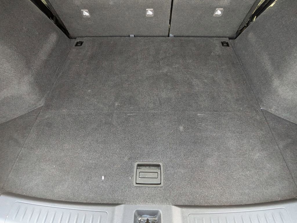 Used 2025 INFINITI QX50 Pure image 21