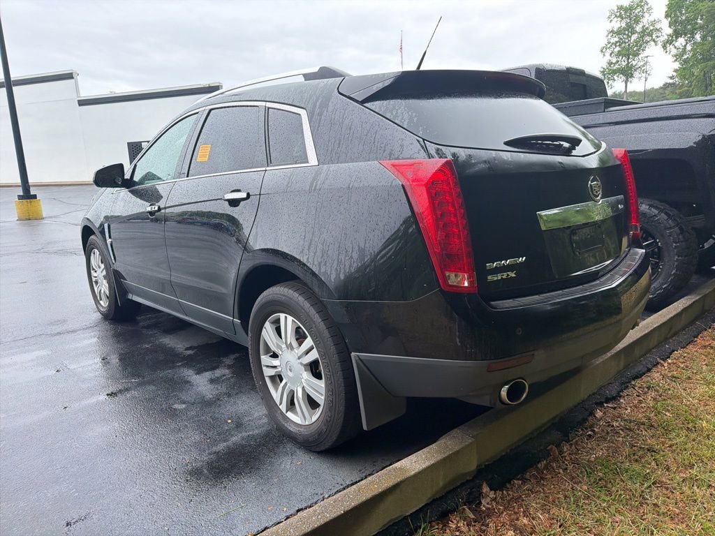Used 2012 Cadillac SRX Luxury w/ LPO, Protection Package FWD image 6