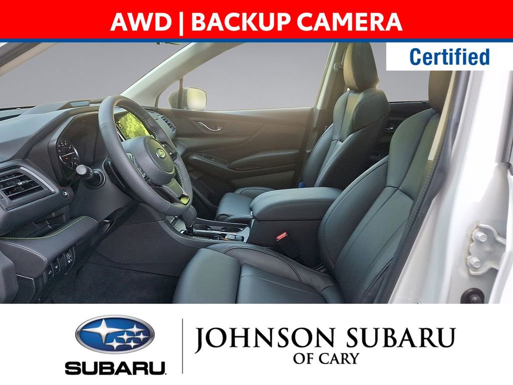 Certified 2026 Subaru Ascent Bronze Edition AWD/4WD image 11