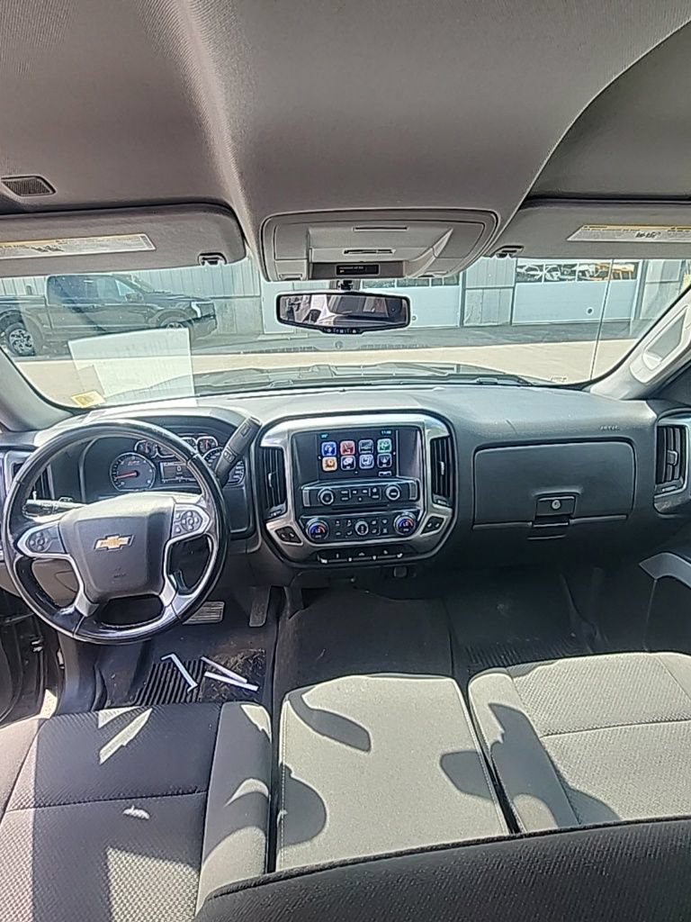 Used 2018 Chevrolet Silverado 1500 LT w/ All Star Edition AWD/4WD image 2