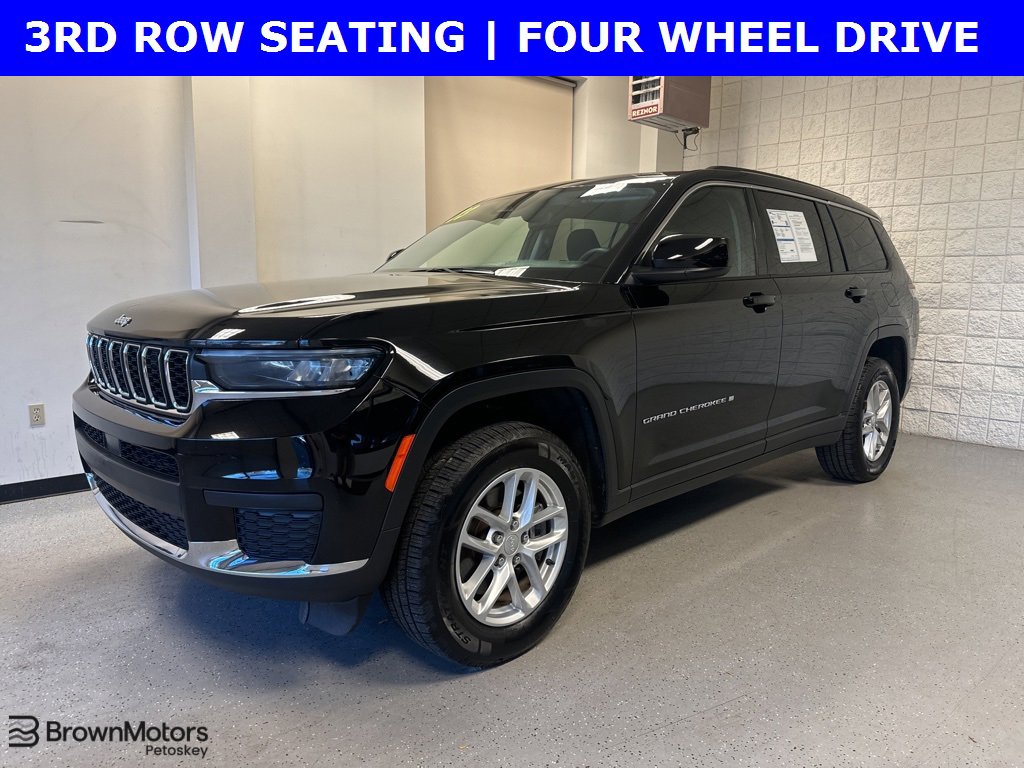 Used 2023 Jeep Grand Cherokee L Laredo