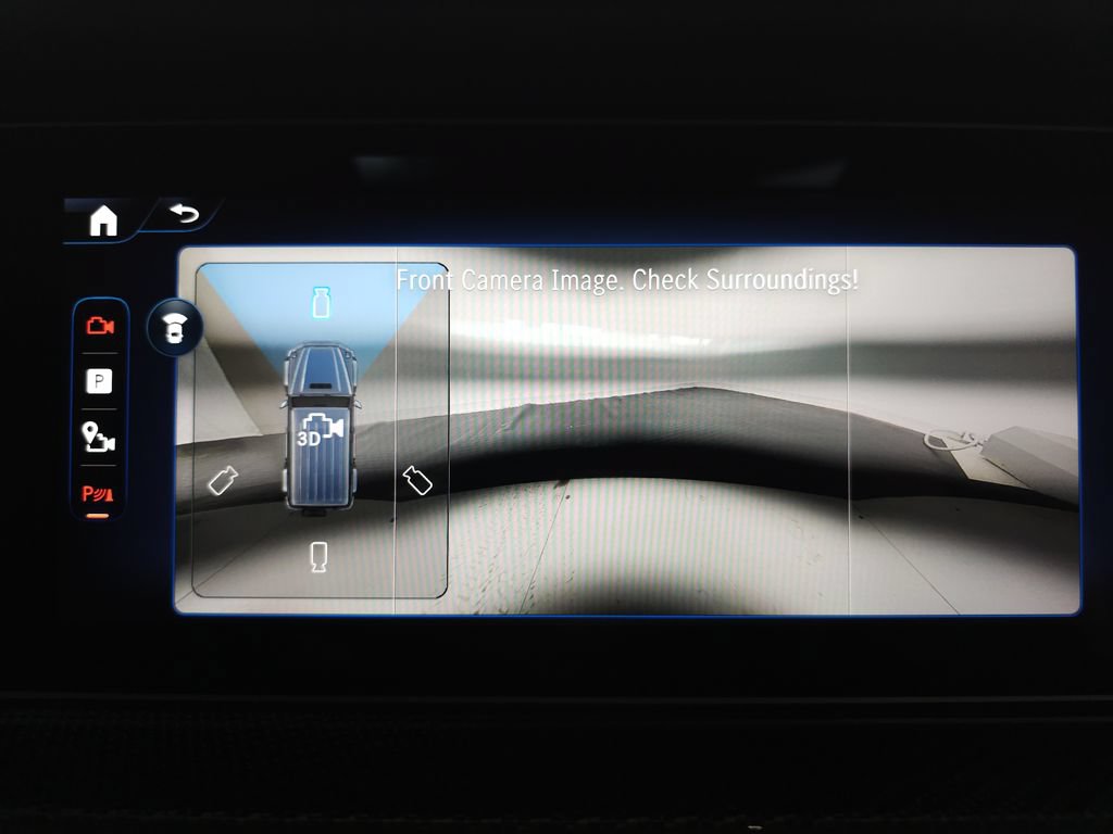 Certified 2025 Mercedes-Benz G 580 w/ EQ Technology image 22