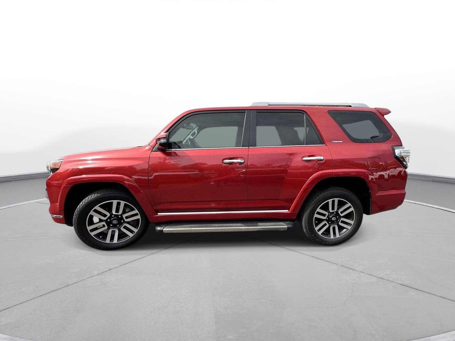 Certified 2023 Toyota 4Runner Limited image 9
