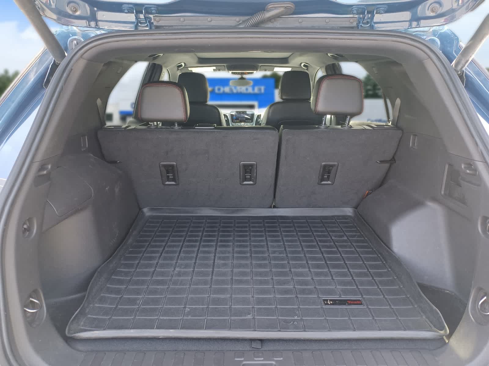 Used 2024 Chevrolet Equinox RS w/ RS Leather Package AWD/4WD image 23