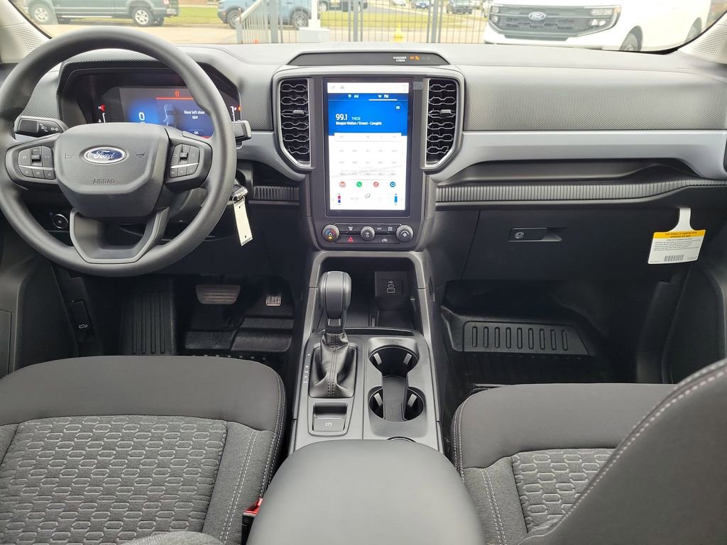 New 2025 Ford Ranger XL w/ Trailer Tow Package image 11