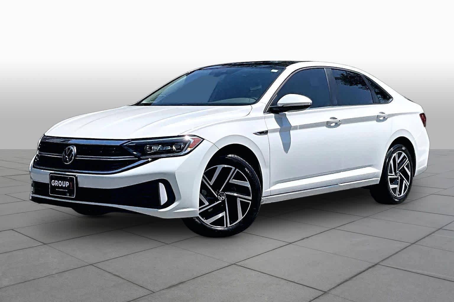 Used 2022 Volkswagen Jetta SEL