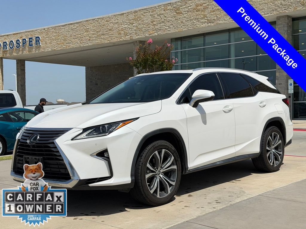 Used 2019 Lexus RX 350L FWD image 9